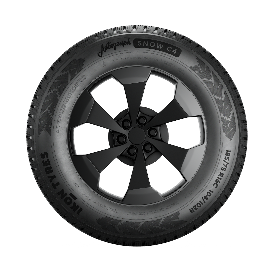 IKON AUTOGRAPH SNOW C4