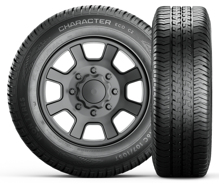 IKON CHARACTER ECO C2