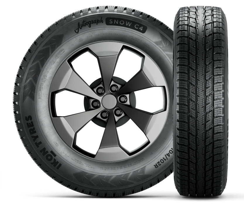 IKON AUTOGRAPH SNOW C4