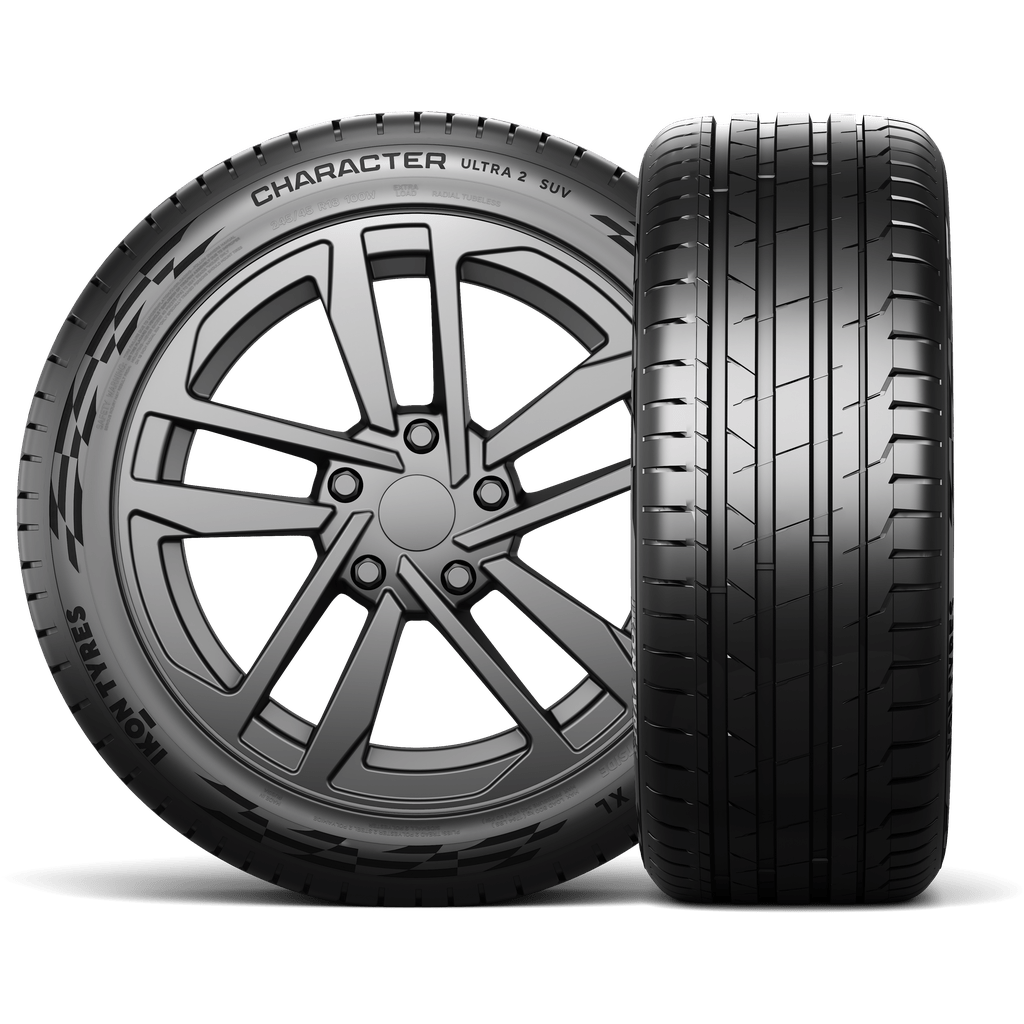 IKON CHARACTER ULTRA 2 SUV