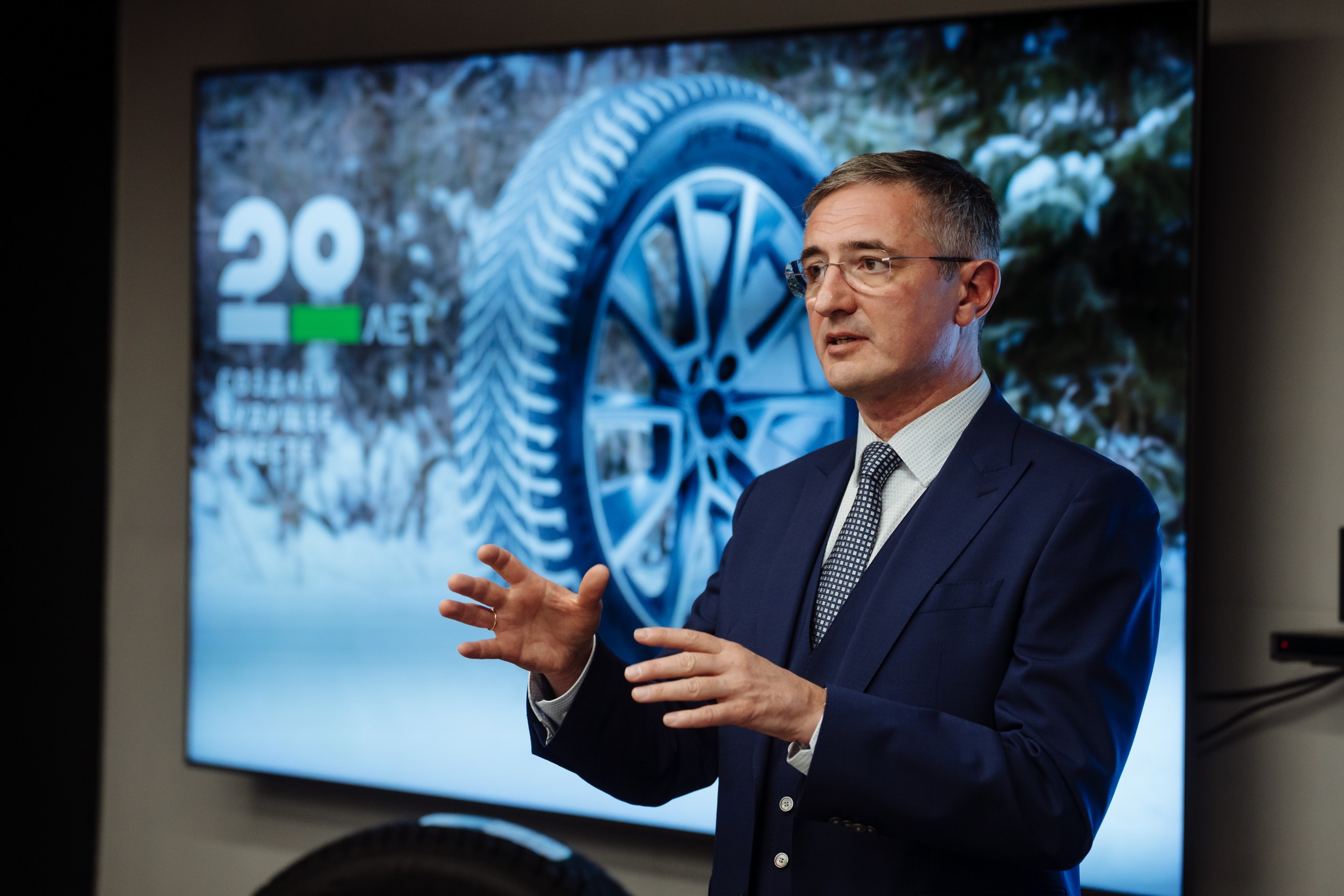 1.Ikon Tyres 20 let